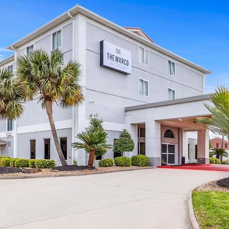 The Marco Hotel Lake Charles Buitenkant foto